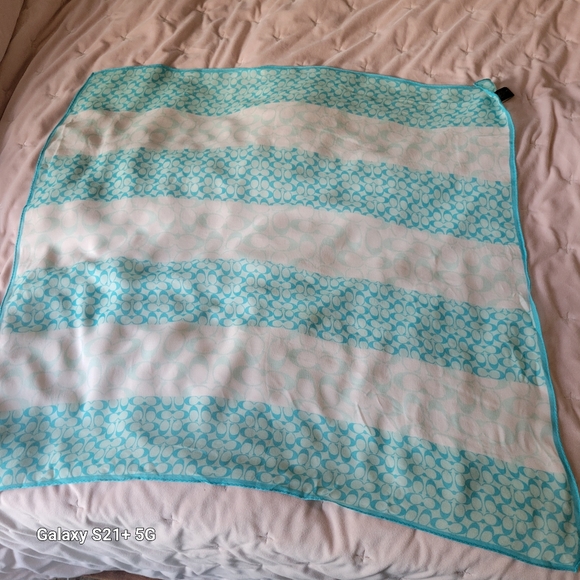 Vintage Coach square - Picture 1 of 6